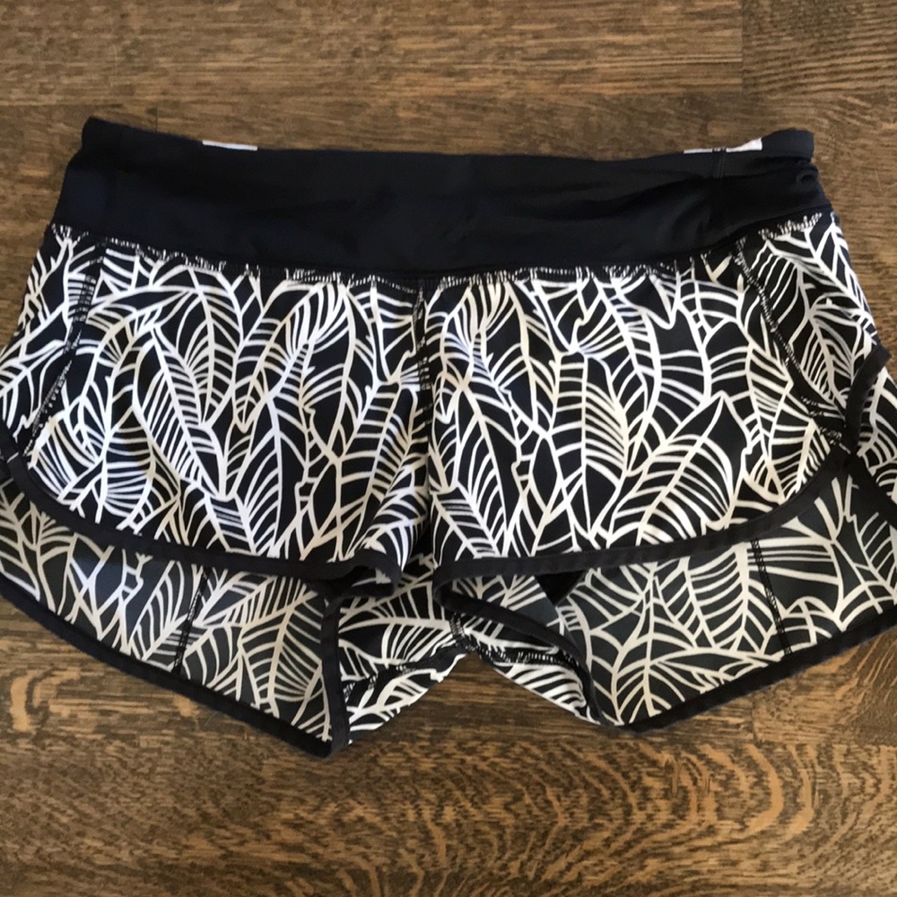 Lululemon Speed Short